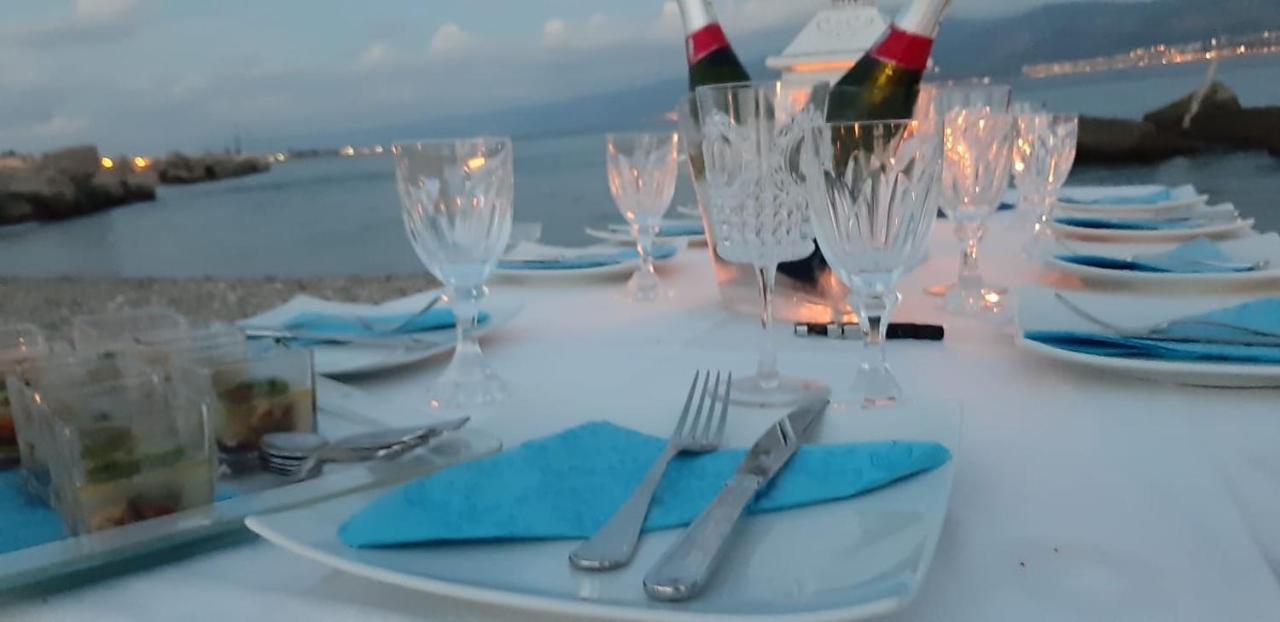 Villa Sullo Stretto Sant'Agata  Εξωτερικό φωτογραφία