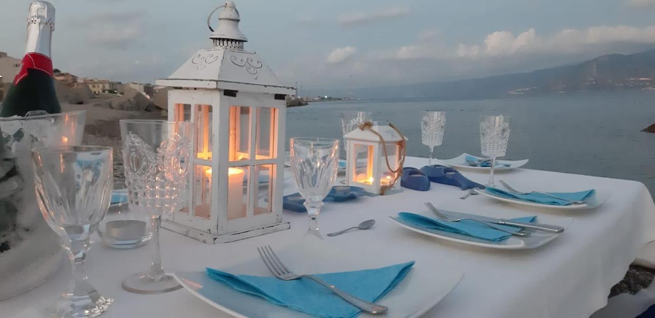 Villa Sullo Stretto Sant'Agata  Εξωτερικό φωτογραφία