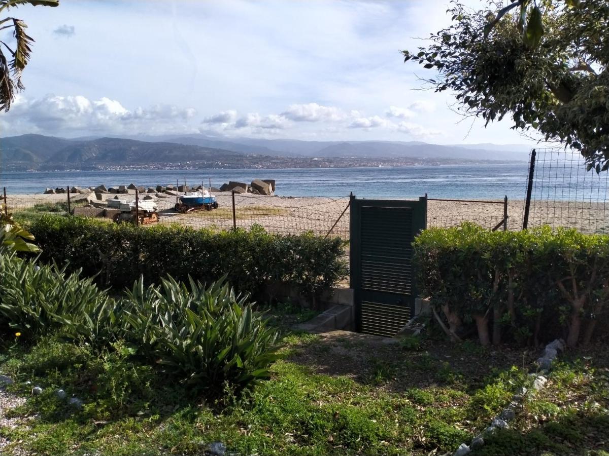 Villa Sullo Stretto Sant'Agata  Εξωτερικό φωτογραφία