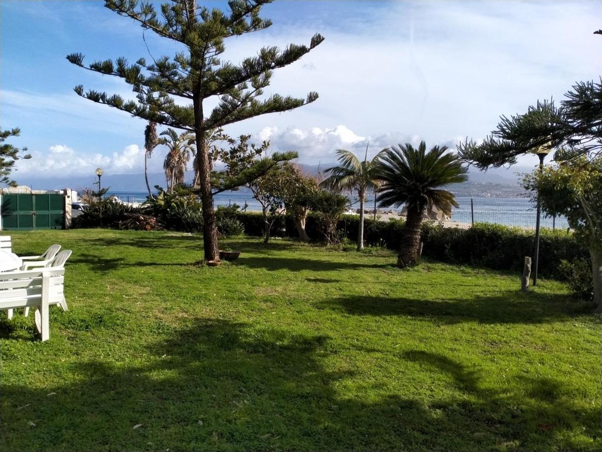 Villa Sullo Stretto Sant'Agata  Εξωτερικό φωτογραφία