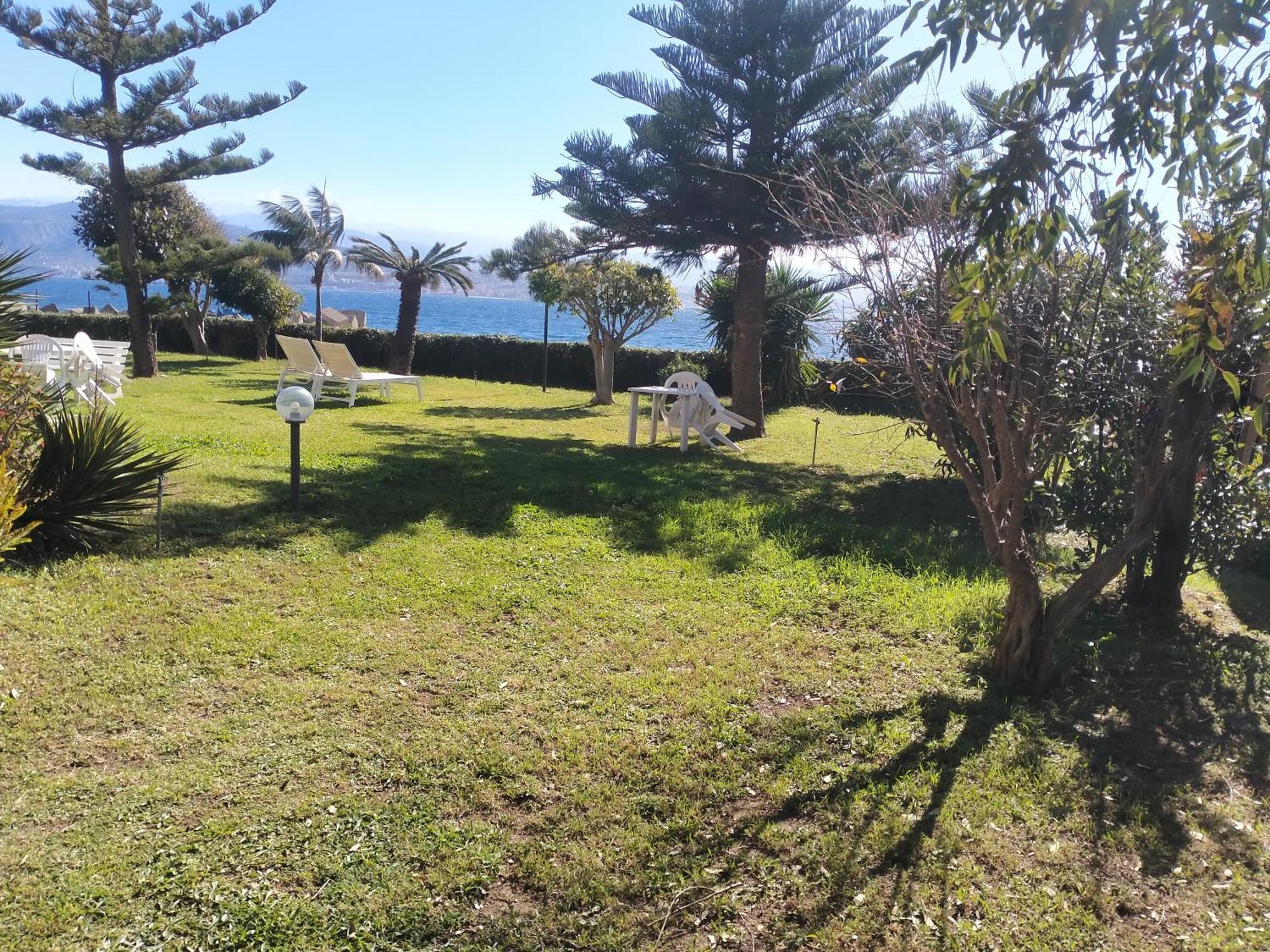 Villa Sullo Stretto Sant'Agata  Εξωτερικό φωτογραφία