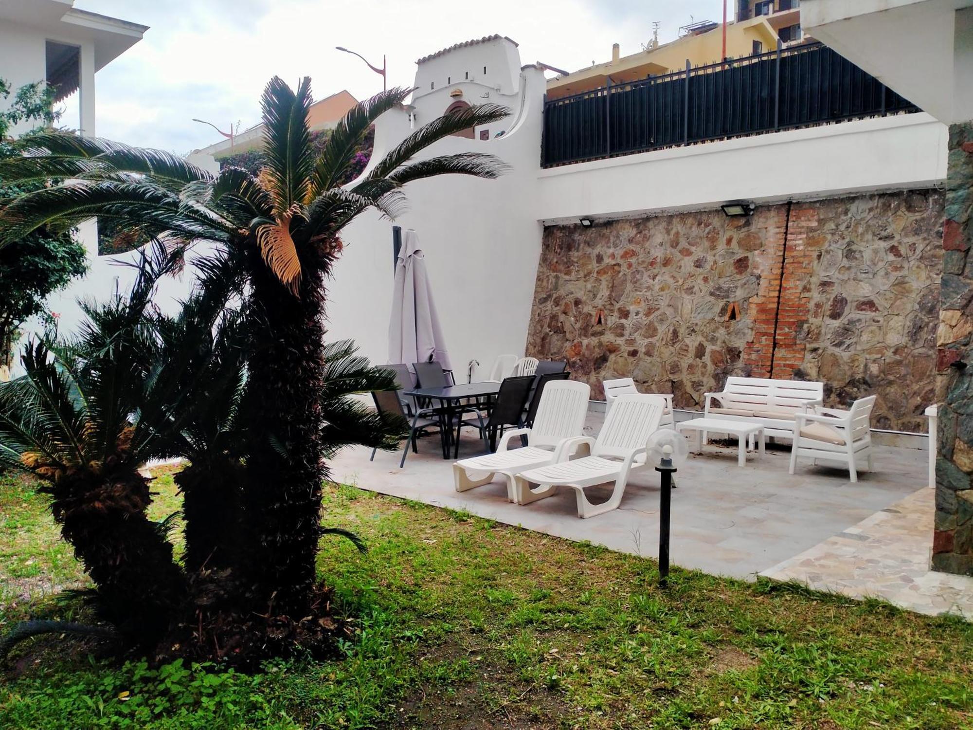 Villa Sullo Stretto Sant'Agata  Εξωτερικό φωτογραφία