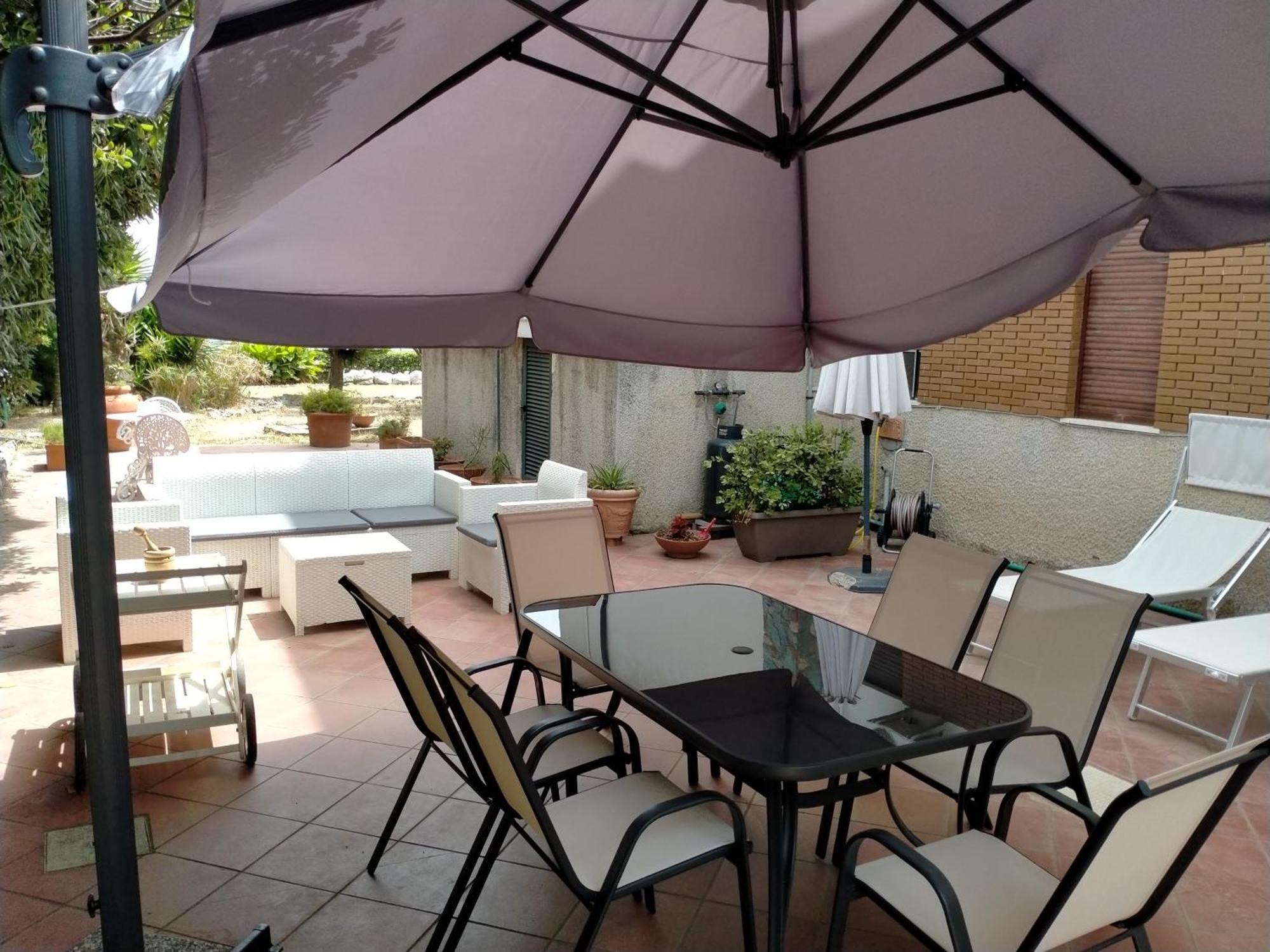 Villa Sullo Stretto Sant'Agata  Εξωτερικό φωτογραφία