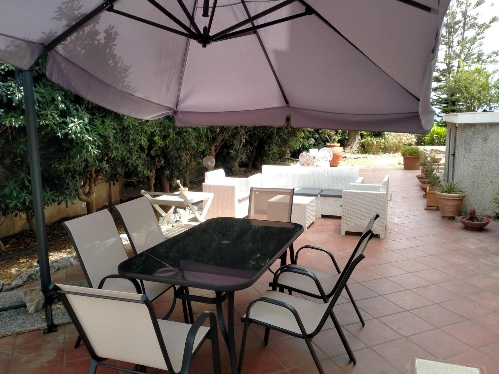 Villa Sullo Stretto Sant'Agata  Εξωτερικό φωτογραφία