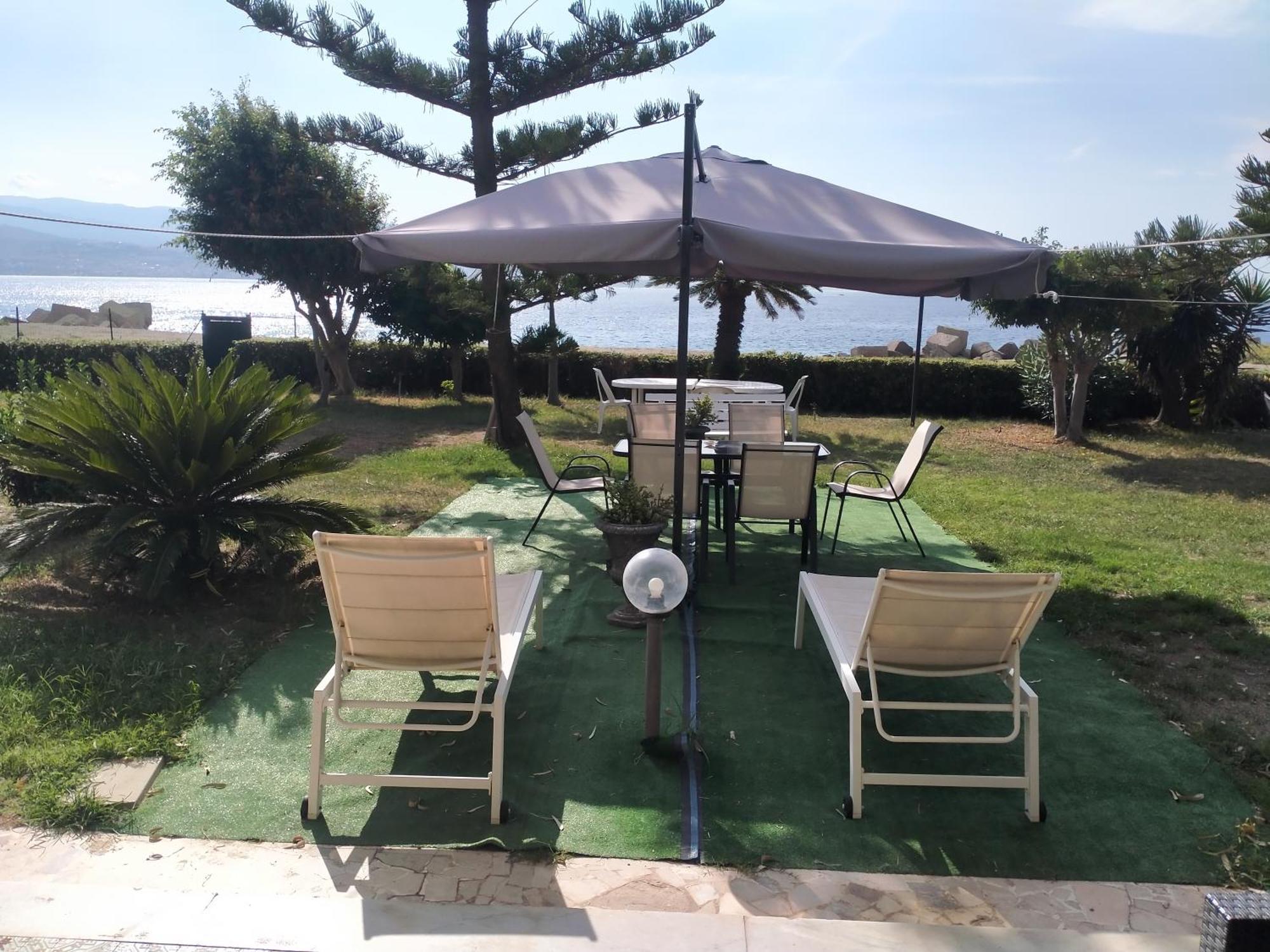 Villa Sullo Stretto Sant'Agata  Δωμάτιο φωτογραφία