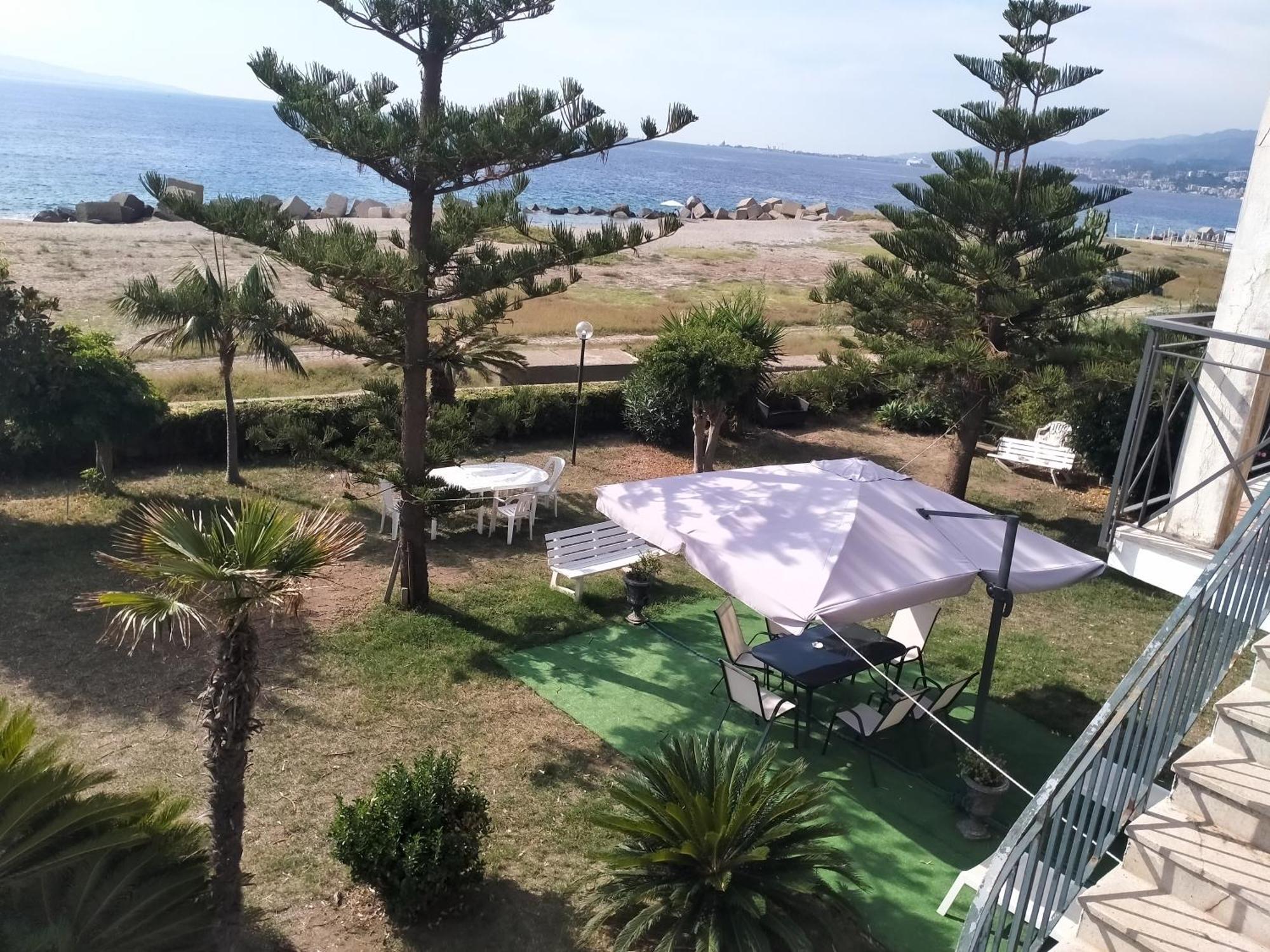 Villa Sullo Stretto Sant'Agata  Δωμάτιο φωτογραφία