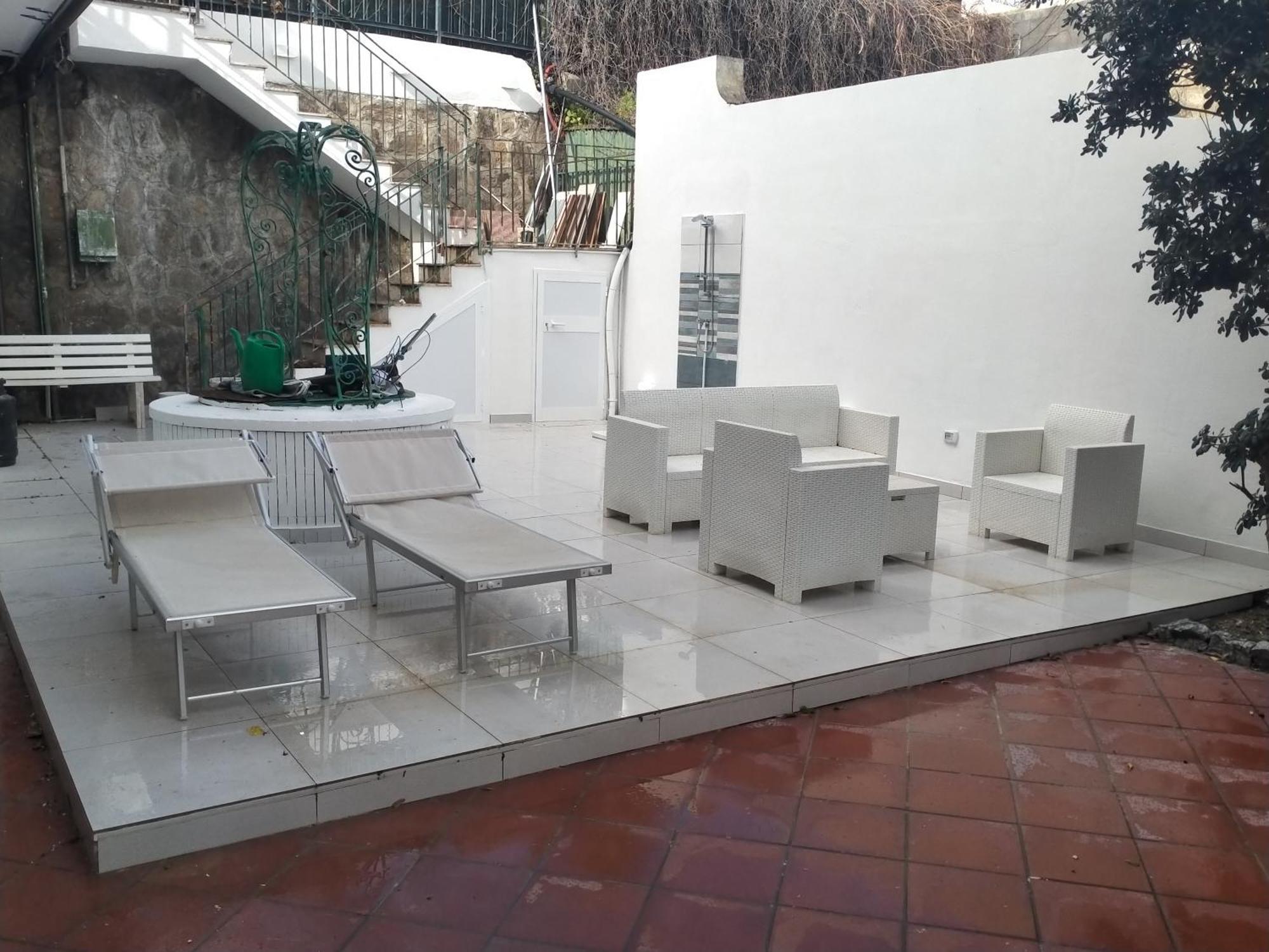 Villa Sullo Stretto Sant'Agata  Εξωτερικό φωτογραφία