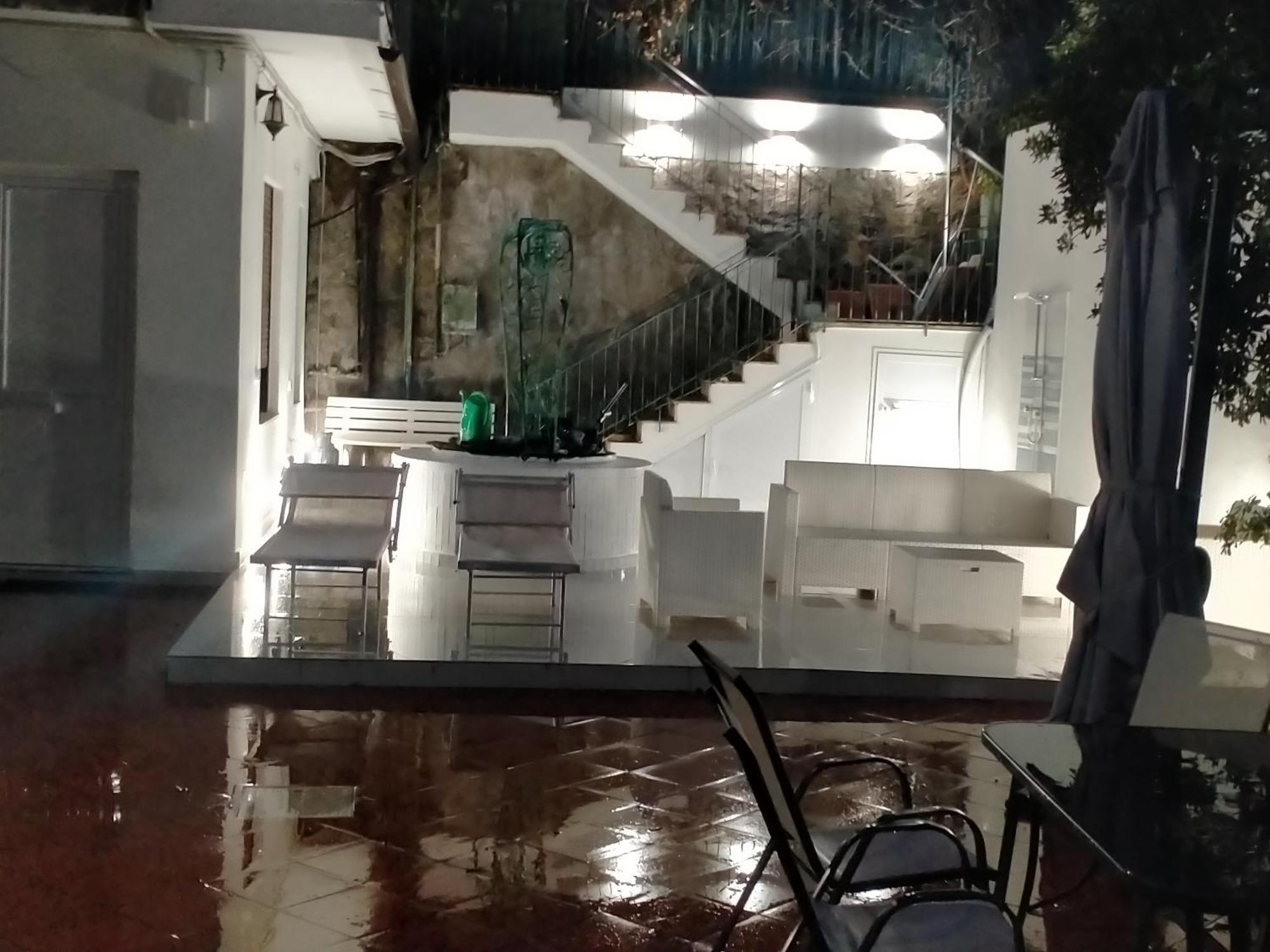 Villa Sullo Stretto Sant'Agata  Εξωτερικό φωτογραφία