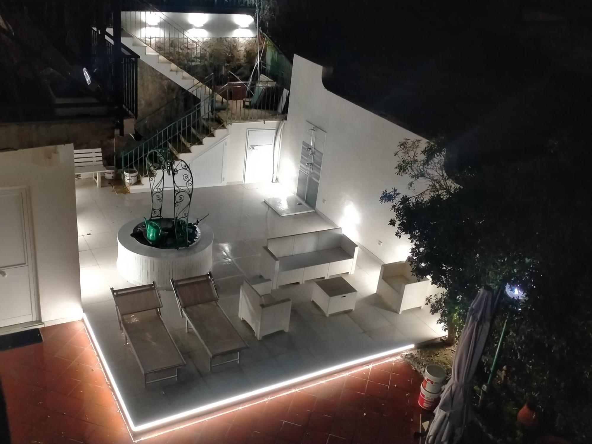 Villa Sullo Stretto Sant'Agata  Εξωτερικό φωτογραφία