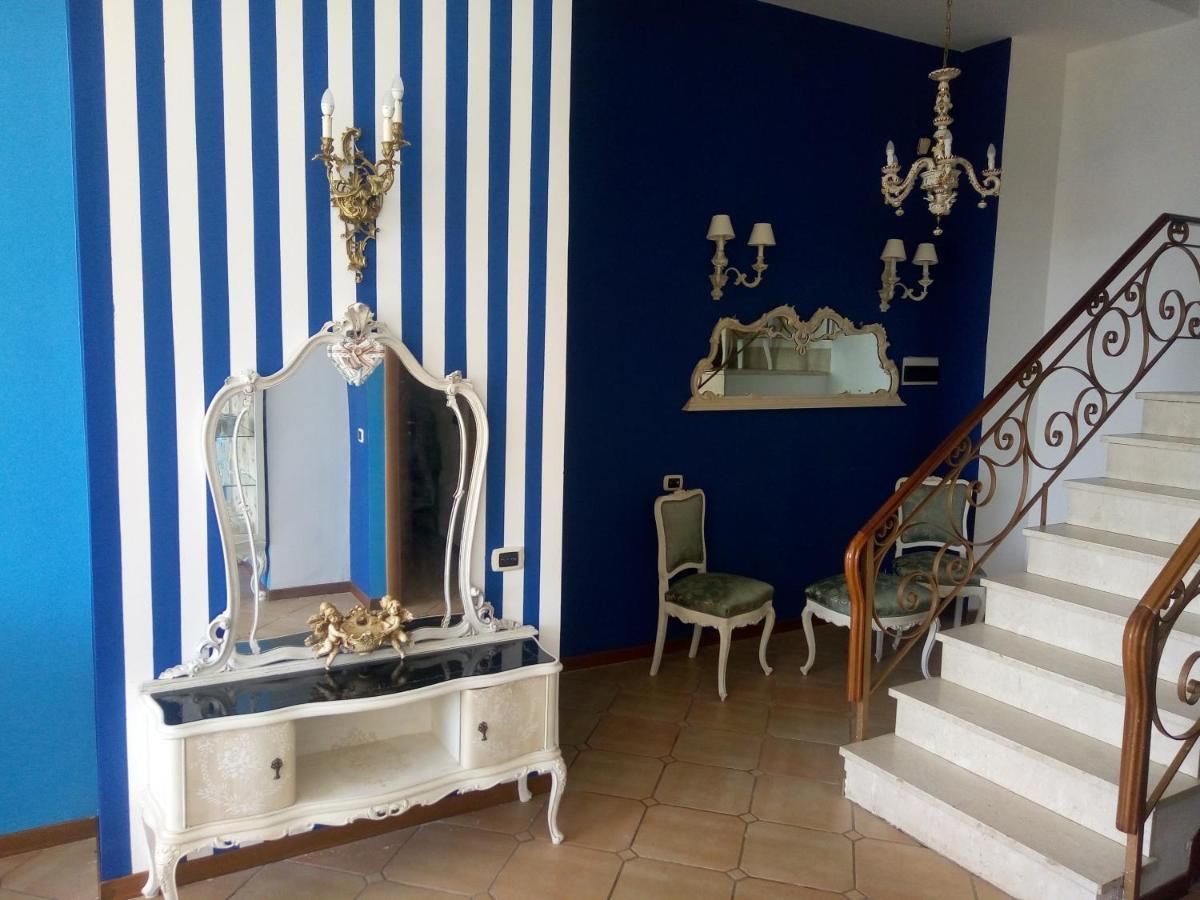 Villa Sullo Stretto Sant'Agata  Εξωτερικό φωτογραφία