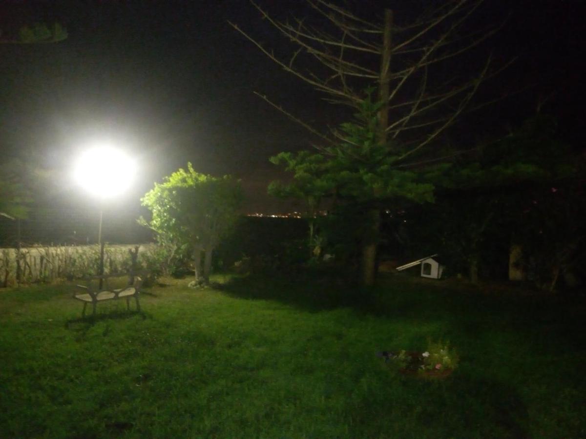 Villa Sullo Stretto Sant'Agata  Εξωτερικό φωτογραφία